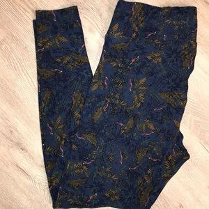 LuLaRoe TC Leggings